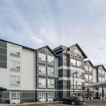 Microtel Inn & Suites By Wyndham Fort Saint John Fort St. John Exterior photo